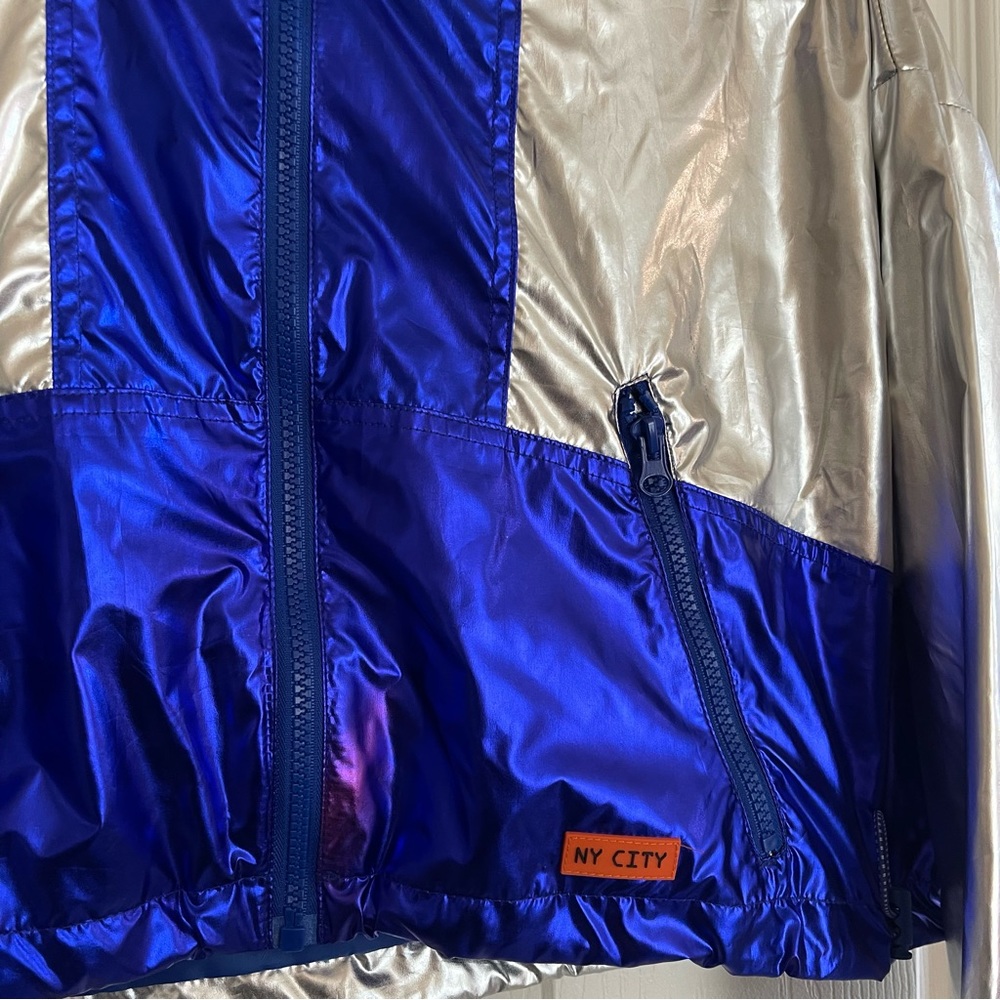 Zip Up Jacket - Picture 3 of 3
